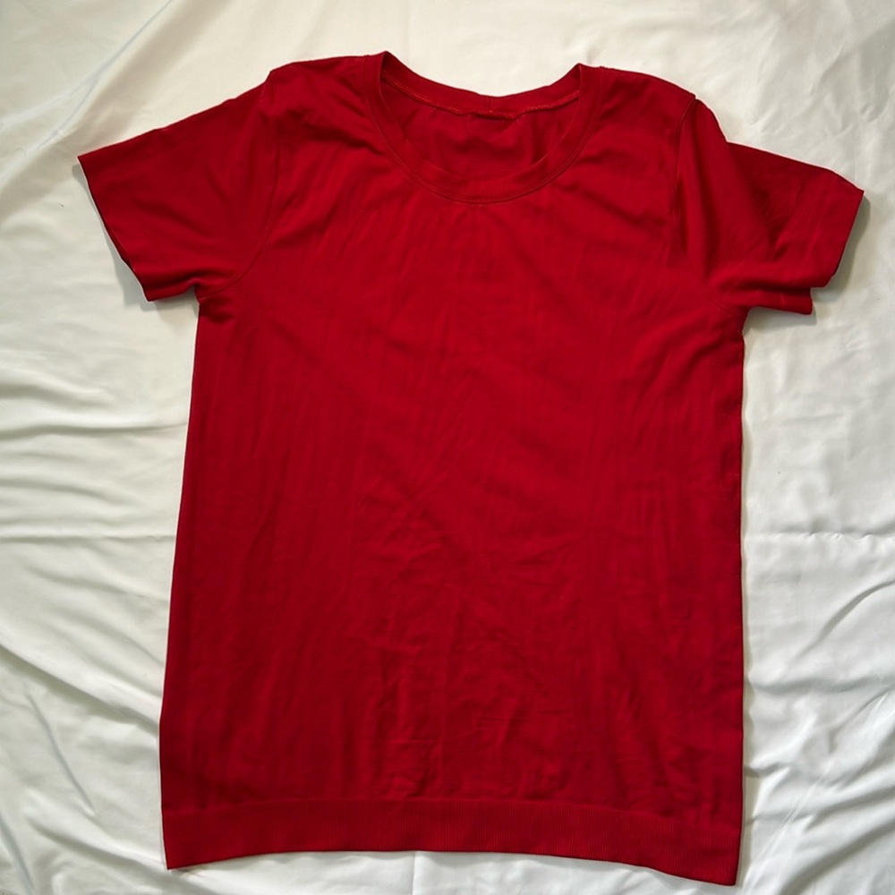 Lululemon Swiftly Relaxed Fit Top